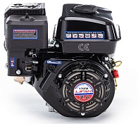 Двигатель бензиновый 170FM (LIFAN) /7,0 л.с., вал 20 мм, бак 3,6л, 212 куб.см., 16 кг/