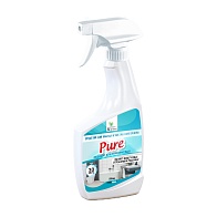 Средство для сантехники "Pure" (кислотное, триггер) Clean&Green, 500 мл