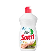 Средство для посуды SORTI с экстрактом ромашки 450мл