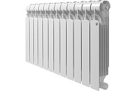 Радиатор Royal Thermo Indigo Super+ 500 -12 секц.+ ПОДАРОК(монтажный компл.1/2)