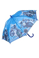 Зонт детский Vento 3540-3 п/а голубой