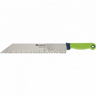 Нож для резки теплоизоляционных панелей 340мм (СИБРТЕХ) /обрез. рукоятка арт. 79025/