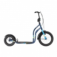 Велосипед 16"/12" STELS Trail-5 V010 синий