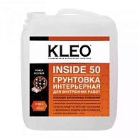 Грунтовка интерьерная KLEO INSIDE 50 5л