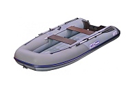 Лодка ВT 340A BOATSMAN серо-графитовый