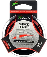 Флюорокарбон FC Shock Leader 25м 0,298мм