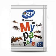 Приманка от муравьев 20гр (FLY)