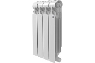 Радиатор Royal Thermo Indigo Super+ 500 - 4 секц.+ ПОДАРОК(монтажный компл.1/2)