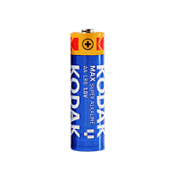Батарейка Kodak MAX LR6 Alkaline 1-078 (уп.4шт)