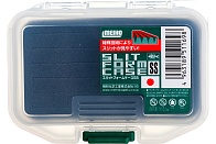 Коробка рыболова Meiho SLIT FORM CASE SC-SS 103х73х23