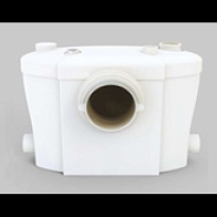 Насос туалетный ST400A Pumpman (145л/мин, 400вт, напор 8м, t*c стоков до +65 С.)