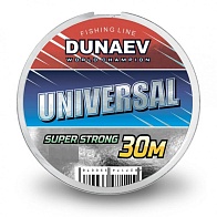 Леска Dunaev Universal 0.26мм 30м