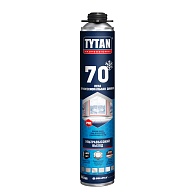 Пена монтажная TYTAN Professional 70 зима 870мл