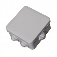 Коробка распаячная ОУ IP55 85х85х40мм (Schneider Electric) /арт. IMT350921/