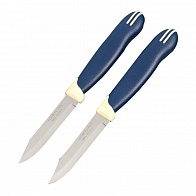 Набор ножей 2 ножа (Tramontina Multicolor)