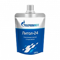 Литол Gazpromneft 0,1кг