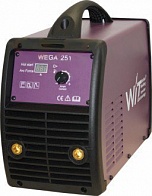 Инвертор сварочный WEGA-251 modelSTICK (START PRO) /арт. 1W251/
