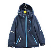 Куртка детская демисезонная синяя /scs-V63-2/
