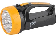 Фонарь аккум. СВД TSP10 (ТРОФИ) /4В 1,5Ач 15хLED 220V/2 режима вилка