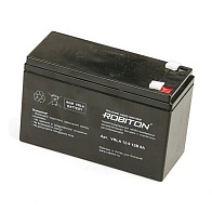 Аккумулятор 12V 9.0Ah Robiton VRLA12-9
