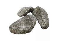 Камни для бани Хромит шлифов. 20 кг ИП