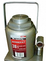Домкрат гидравлический бутылочный 30000кг (MATRIX) /арт.50735/