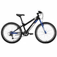 Велосипед RM TITAN (24",6ск., рост 12", черный/зеленый)