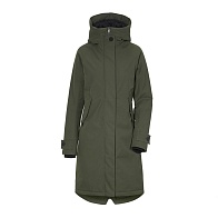Куртка женская демисезонная LUNA 10000/5000 темно-зеленый (DIDRIKSONS)