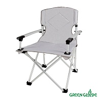 Кресло складное до 110кг (Green Glade) /арт. М2306/