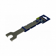 Ключ для УШМ 30мм (ПРАКТИКА) /плоский арт. 777-024/