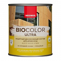 Антисептик НЕОМИД BioColor Ultra 0,9л бесцветный