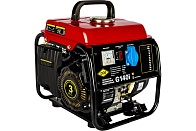 Генератор бензиновый G140i (DDE) /1,3/1,4кВт, инверторный, бак 4,5л, 16кг/