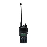 Радиостанция портативная BAOFENG UV-82 (Black) 5Вт 144-430