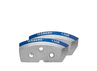 Ножи к ледобуру Iceberg 130(R) для V2.0/V3.0 (мокрый лед)