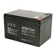 Аккумулятор 12V 12Ah Robiton VRLA12-12